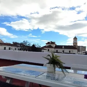 Big And Cozy With A Big Terrace In The Center Of The Old Town Marbella